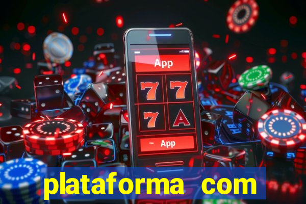 plataforma com banca demo
